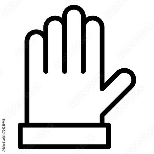 gloves icon