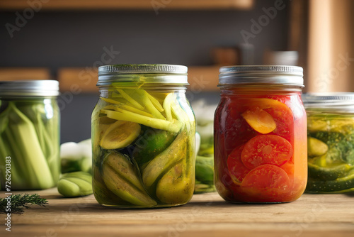 Pickling Passion: Crafting Homemade Pickles
