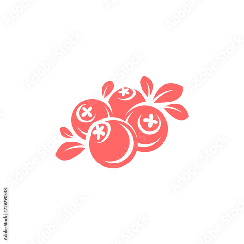 vector element lemon with orange color vector