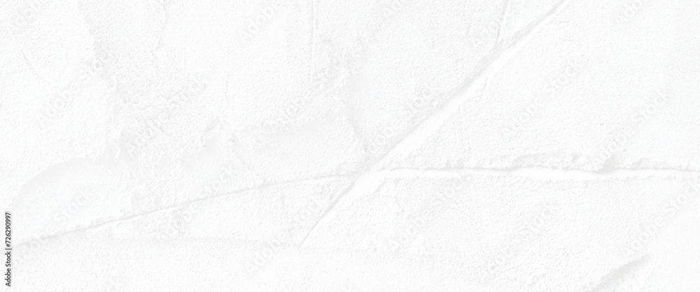 Obraz premium Vector white wall paint textured background, white brush stroke texture background, white rough cement surface. 