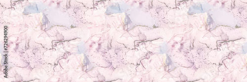 Marble Blue Art. Modern Abstract Painting Pink Water Color Paint. Fluid Elegant Pattern. Lilac Vector Ink Marble. Gold Oriental Background. Violet Marble Ink Watercolor. Purple Alcohol Ink Watercolor.