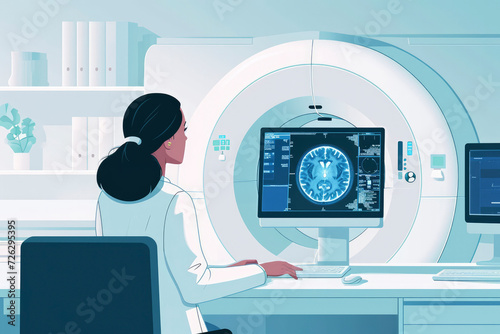 Radiology and Imaging Staff: Radiologic Technologists: Perform imaging procedures such as X-rays