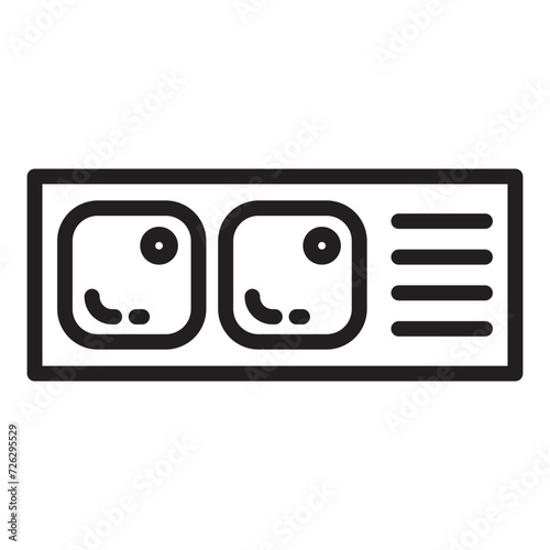 double sink icon