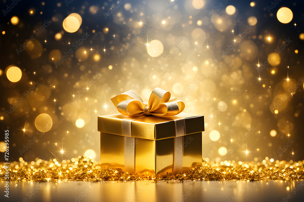 gold luxury gift box gold luxury gift box