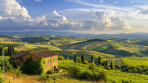 Italy tuscany