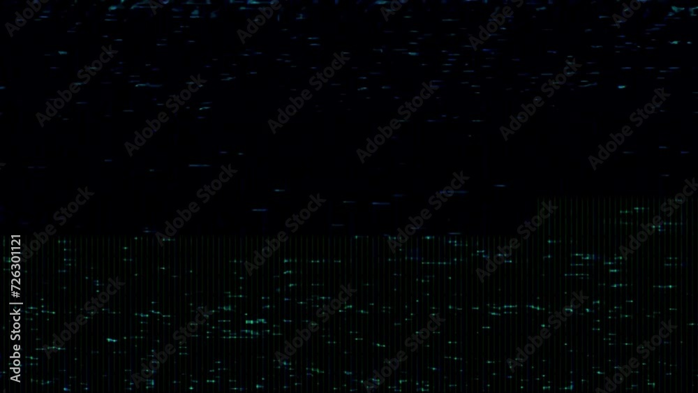 Vhs noise glitch. Tv no signal. Noise overlay texture pattern. Glitch static white noise television VFX. Visual video effects stripes background, tv screen noise glitch effect. Abstract background.