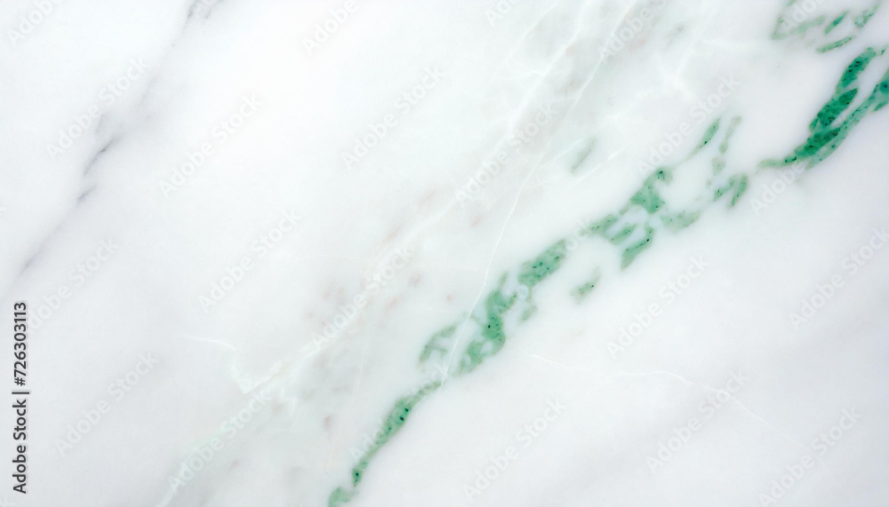 Obraz premium Biały ekskluzywny marmur, delikatny wzór, dekoracja płytka generative ai