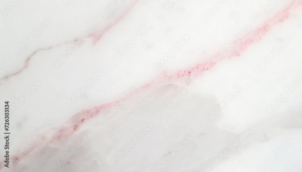 Fototapeta premium Biały ekskluzywny marmur, delikatny wzór, dekoracja płytka generative ai
