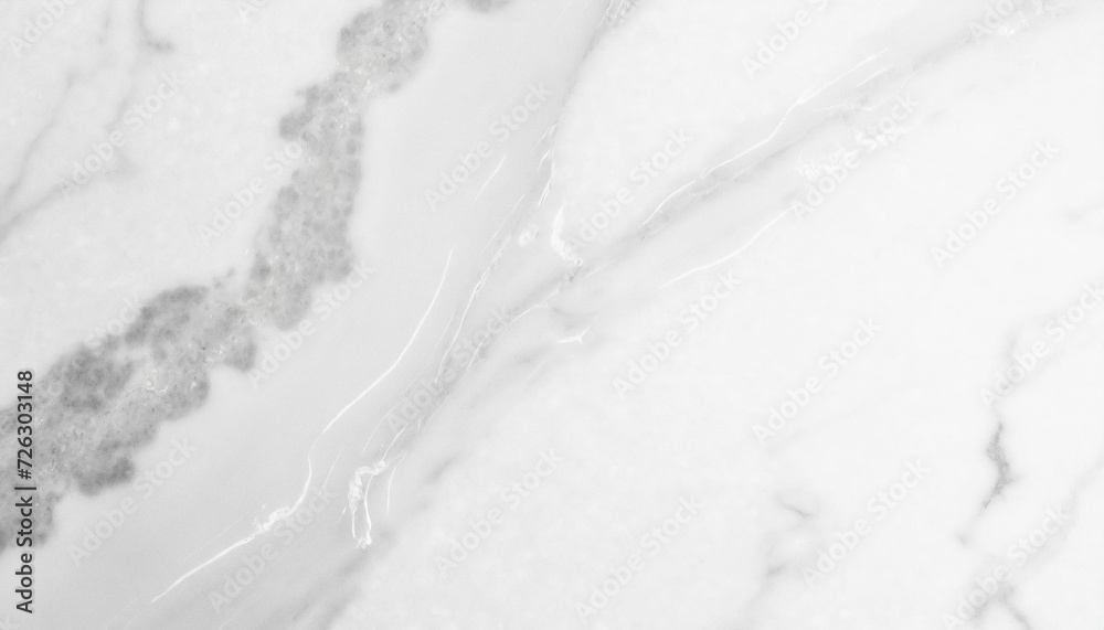 Obraz premium Biały ekskluzywny marmur, delikatny wzór, dekoracja płytka generative ai