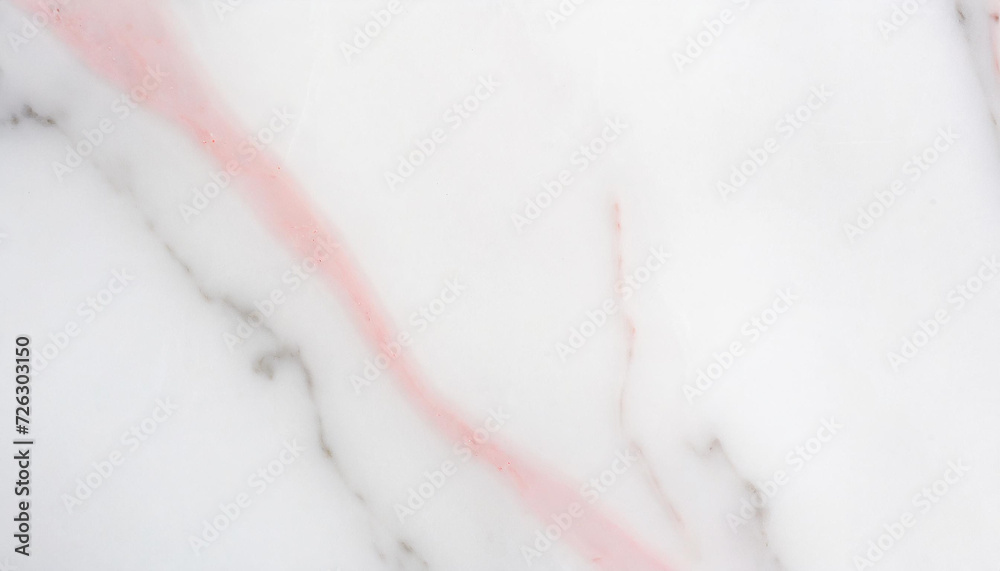 Fototapeta premium Biały ekskluzywny marmur, delikatny wzór, dekoracja płytka generative ai