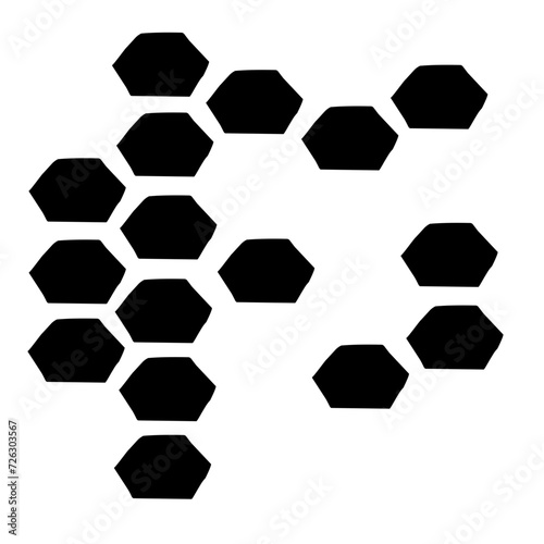 honeycombs icon