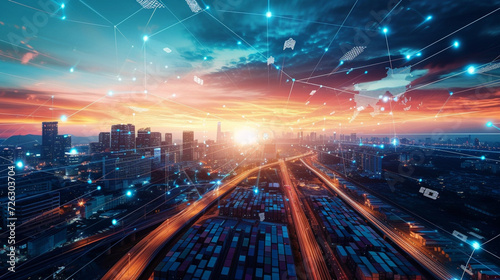 The Role of Logistics in the Globalised.