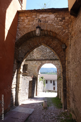 Porta Rugo in Belluno © Fotolyse