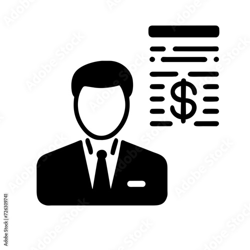 Financial Icon