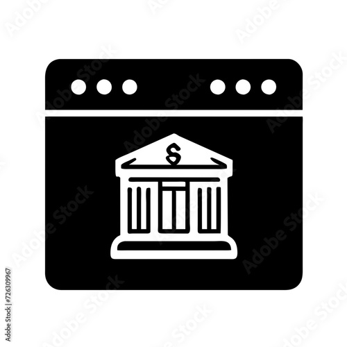 Financial Icon