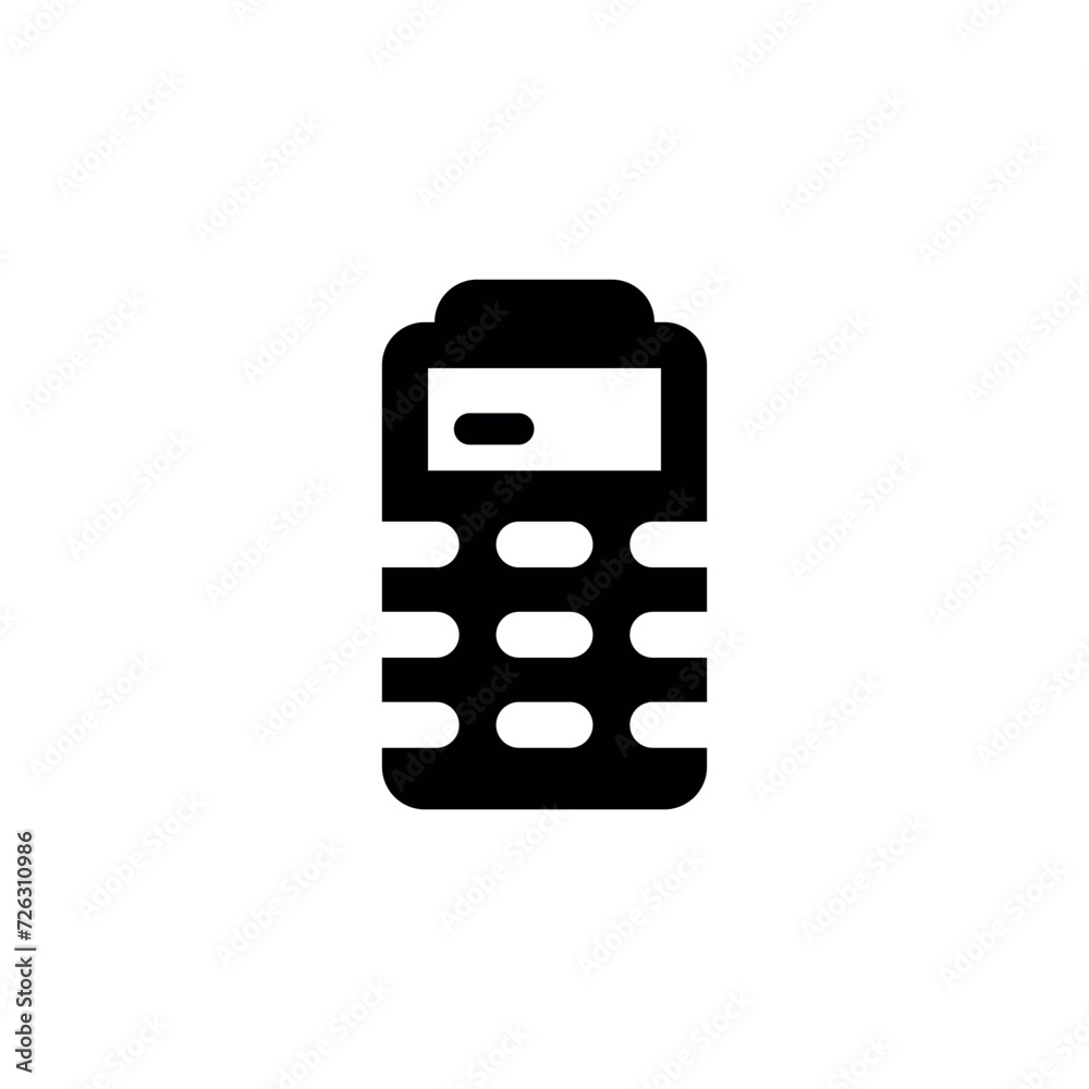 pos machine icon vector illustration pos machine icon vector illustration
