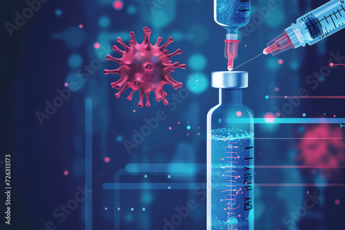 Vaccines and Immunotherapies: mRNA Vaccines: Innovative vaccine technology photo