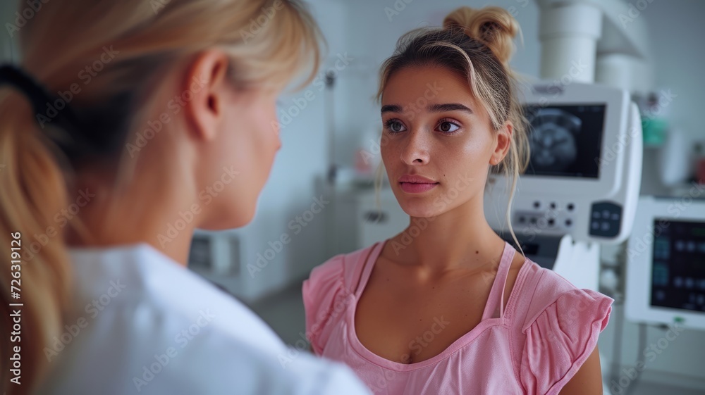 A mammogram is performed by a mammography on the patient. Modern technologically advanced society is one that combines a number of factors A mammogram is performed by a mammography on the patient. Modern technologically advanced society is one that combines a number of factors