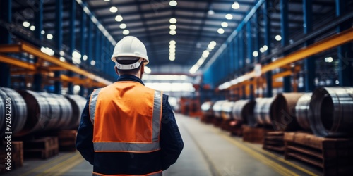 Ensuring Quality Control In Warehouse Inventory Management For Civil Engineering Metalwork. Сoncept Inventory Tracking Systems, Quality Inspection Procedures, Supplier Evaluation And Certification