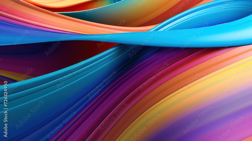 abstract colorful wave background abstract colorful wave background