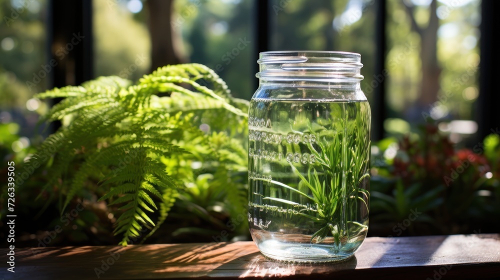 Waterb in glass UHD wallpaper Waterb in glass UHD wallpaper