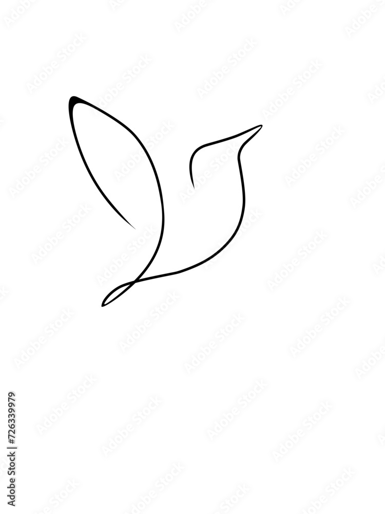illustration of a bird illustration of a bird