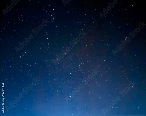 background with stars, starry night 