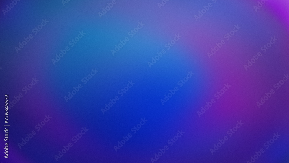 Soft blue and purple grainy textured gradient background. Abstract vibrant, blurred and multi-colored background with noise. Copy space. Soft blue and purple grainy textured gradient background. Abstract vibrant, blurred and multi-colored background with noise. Copy space.