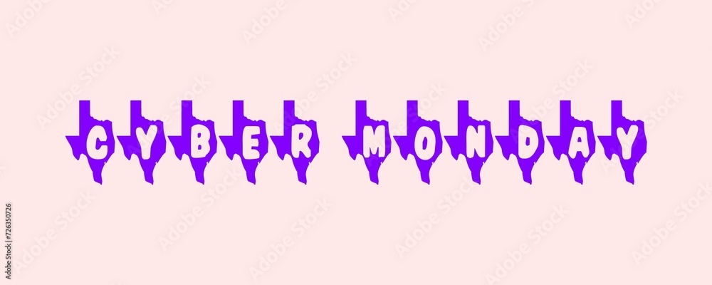 Cyber Monday is a popular online shopping event that occurs on the Monday following Thanksgiving in the United States.