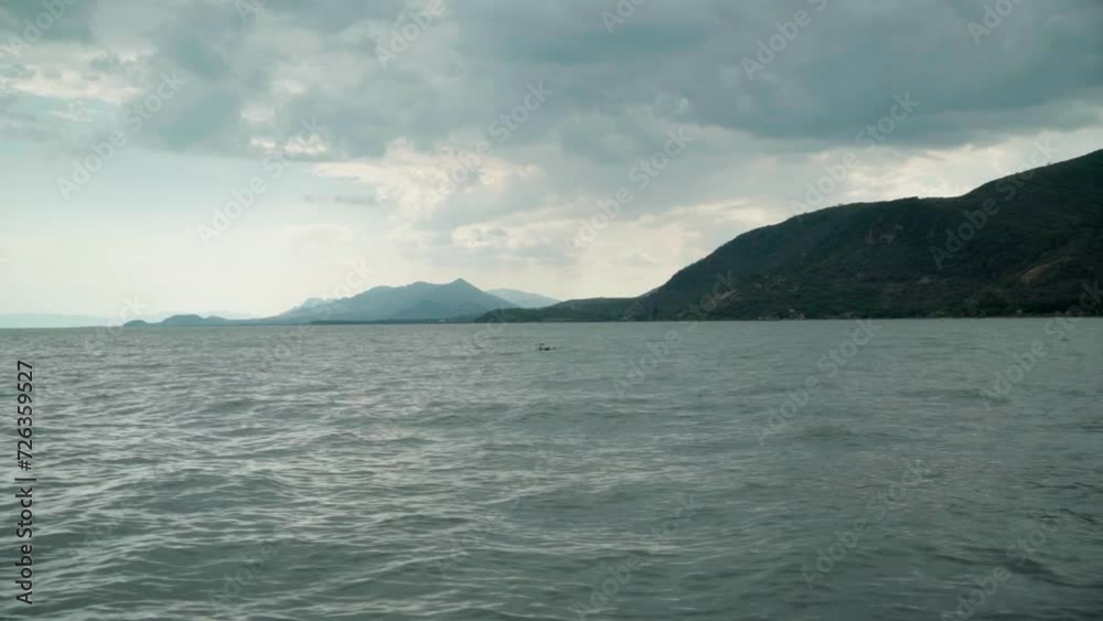 The town of Mezcala and the island of Mezcala are two historical places in Mexico. Here you have a panoramic footage of this amazing place in the Chapala Lake The town of Mezcala and the island of Mezcala are two historical places in Mexico. Here you have a panoramic footage of this amazing place in the Chapala Lake