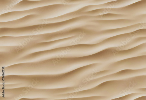 A seamless and finely grained sand texture