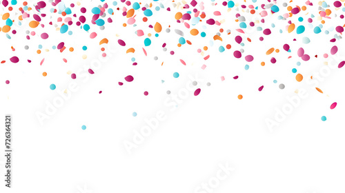 confetti isolated on transparent background Remove png  Clipping Path  pen tool  white