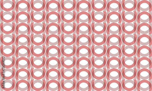 seamless pattern with circles, abstract background with circles, seamless background with rink of pink repeat pattern, replete image design for fabric printing, vertical column strip up and down