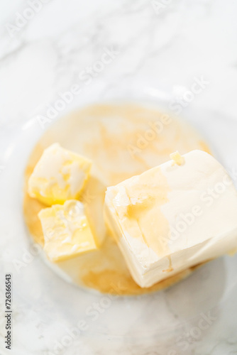Creamy Bliss: Cream Cheese Buttercream for Carrot Bundt Cake