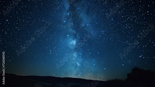 A magical night of stargazing in a remote dark-sky location.
