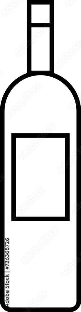 Water bottle icon in line Style. Plastic water bottle. Container water bottle sign editable stock. Alcohol Beverage Bar Drink Concept. Glass beer shape symbol. Vector image on transparent background. Water bottle icon in line Style. Plastic water bottle. Container water bottle sign editable stock. Alcohol Beverage Bar Drink Concept. Glass beer shape symbol. Vector image on transparent background.