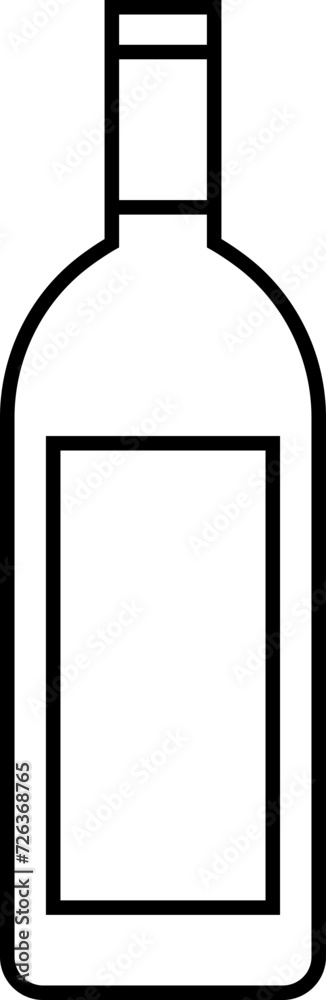 Water bottle icon in line Style. Plastic water bottle. Container water bottle sign editable stock. Alcohol Beverage Bar Drink Concept. Glass beer shape symbol. Vector image on transparent background. Water bottle icon in line Style. Plastic water bottle. Container water bottle sign editable stock. Alcohol Beverage Bar Drink Concept. Glass beer shape symbol. Vector image on transparent background.
