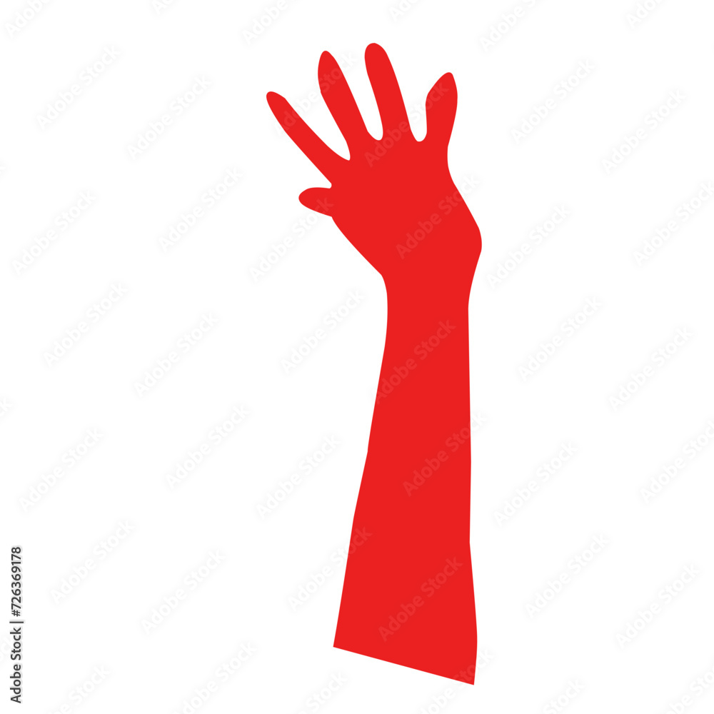 February 12, Red Hand Day or the International Day against the Use of Child Soldiers