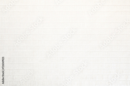 Photography Japanese washi paper texture with abstract grunge tatami pattern