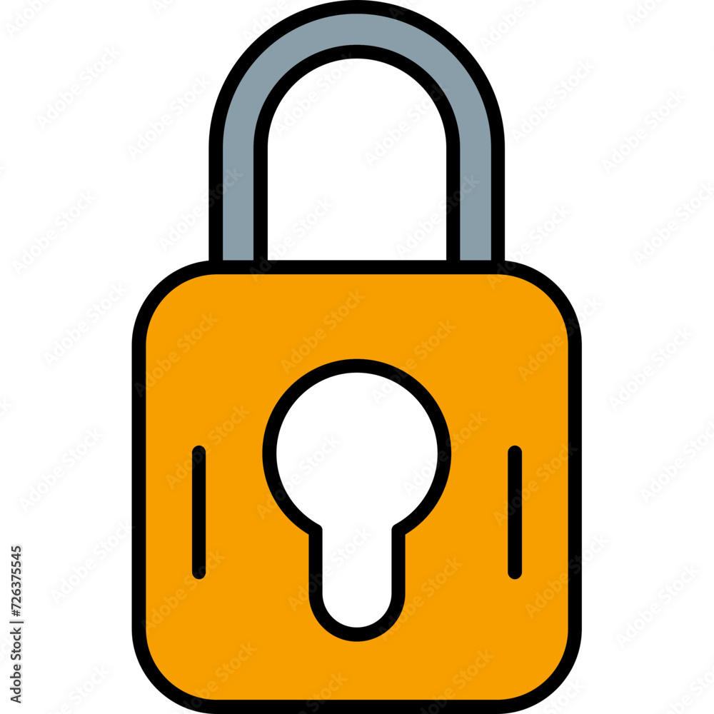 Padlock Icon