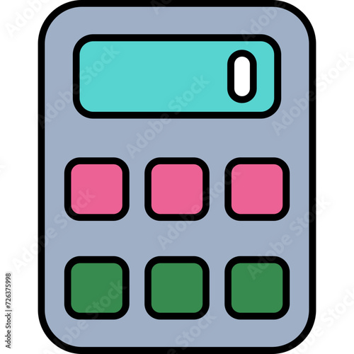 Calculator Icon