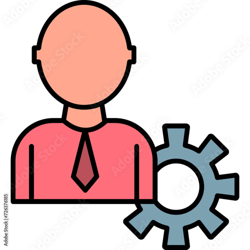 Administrator Icon