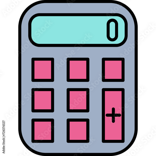 Calculator Icon