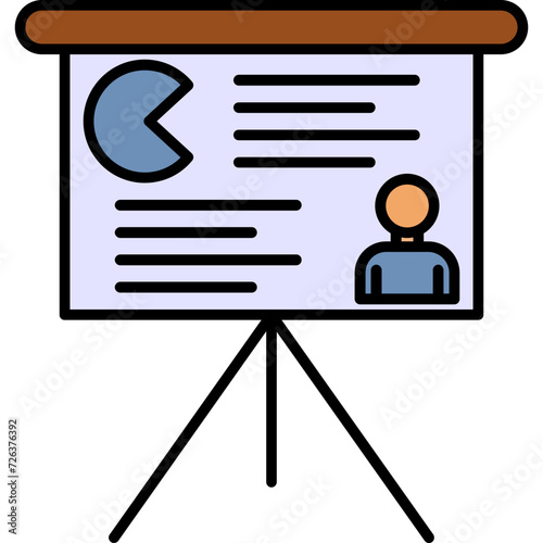 Presentation Icon