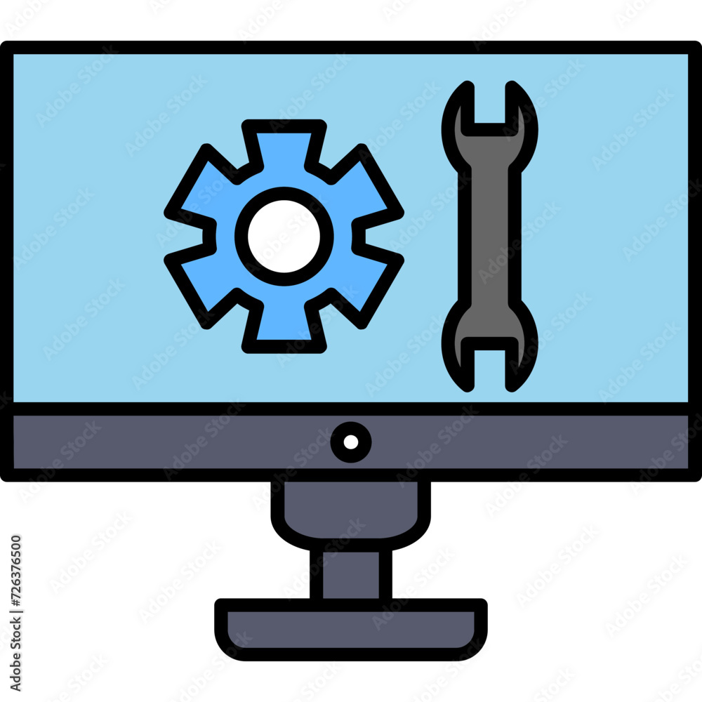 Technical Support Icon Technical Support Icon