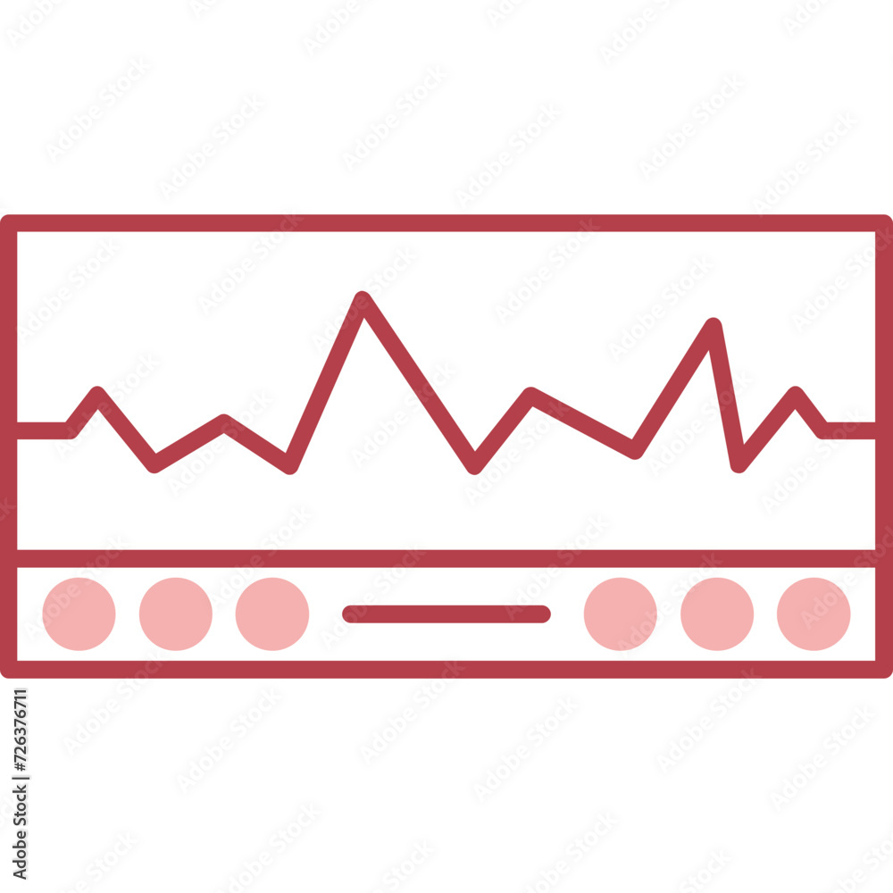 EKG Icon EKG Icon