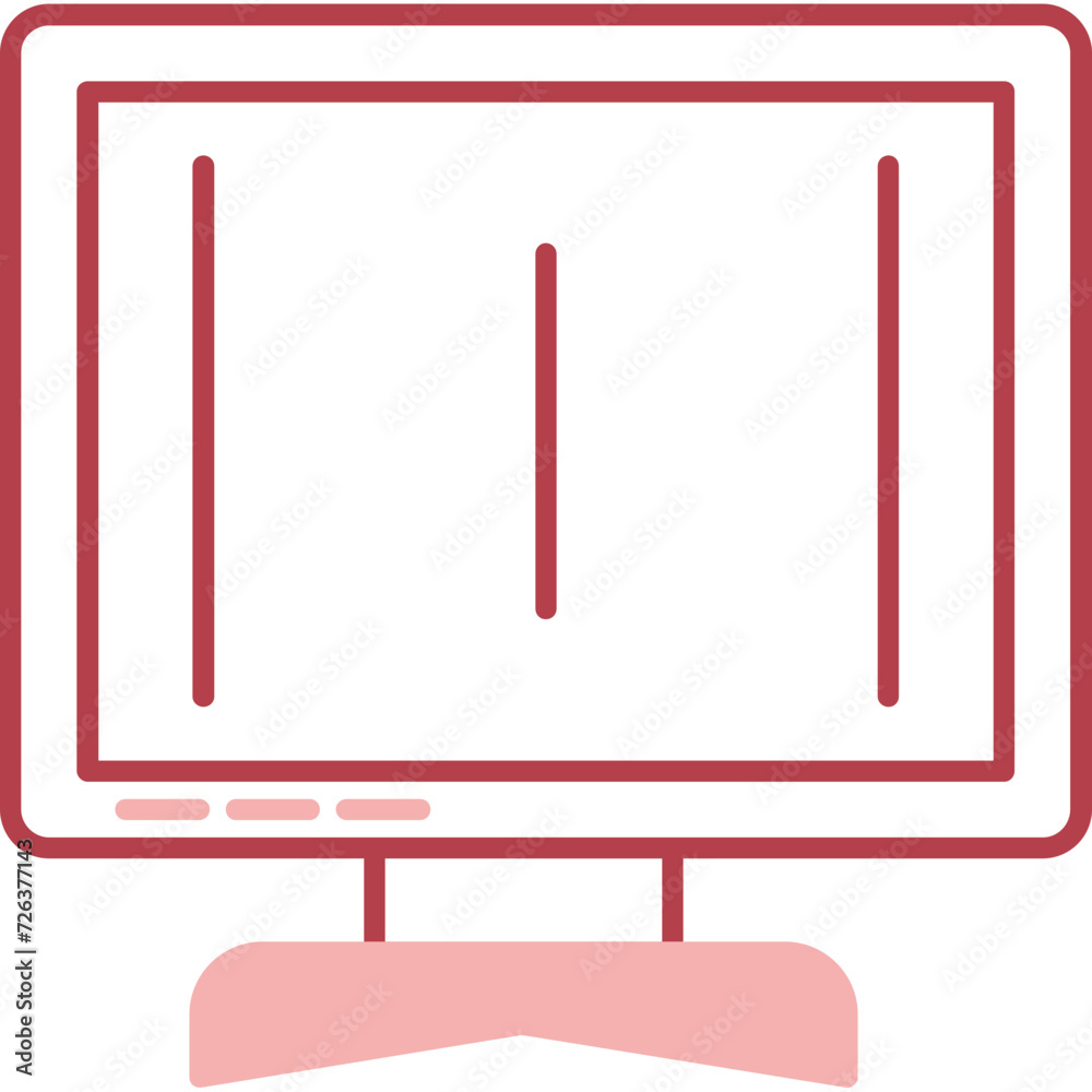 Monitor Icon Monitor Icon