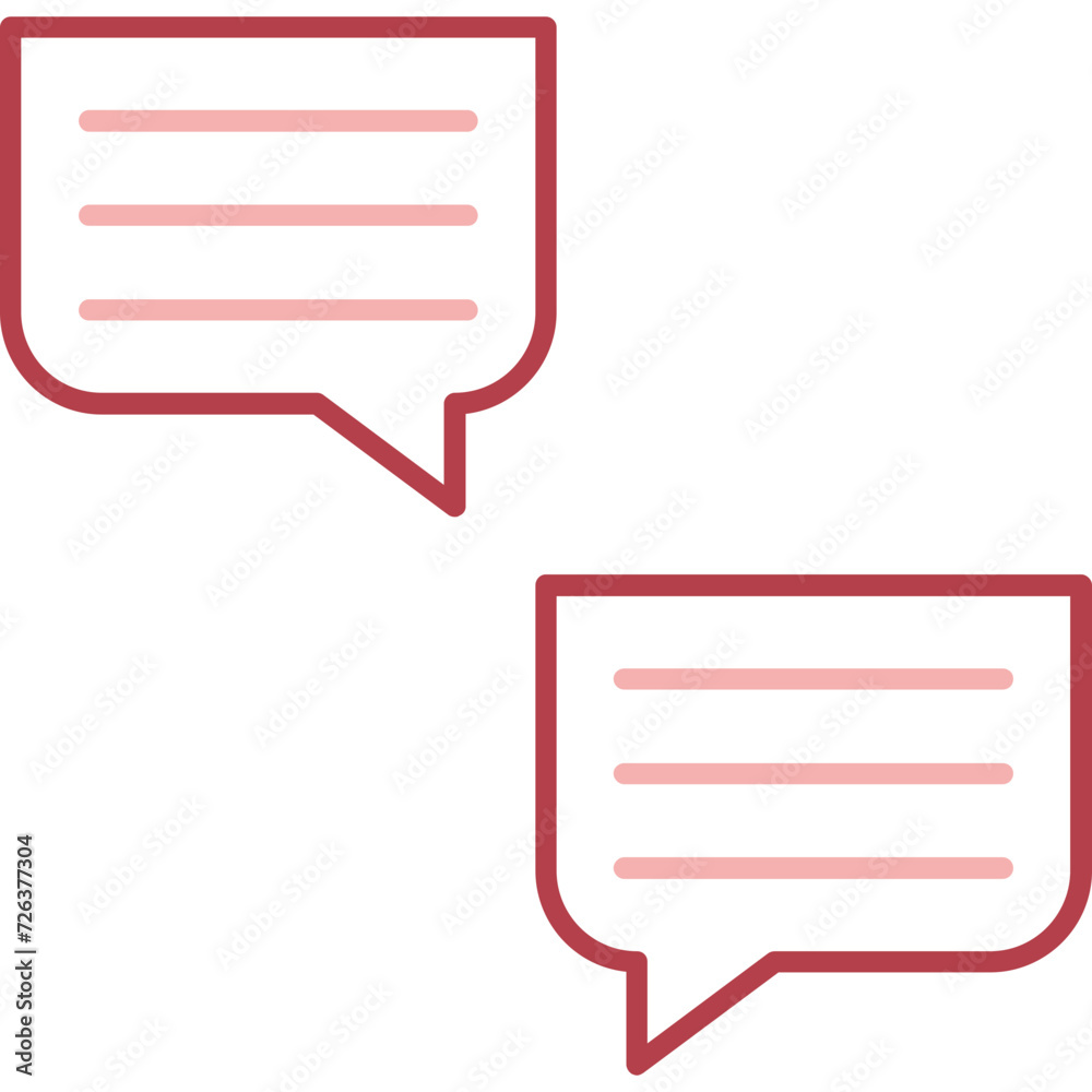 Chat Bubble Icon Chat Bubble Icon