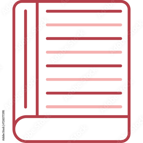 Contact Book Icon