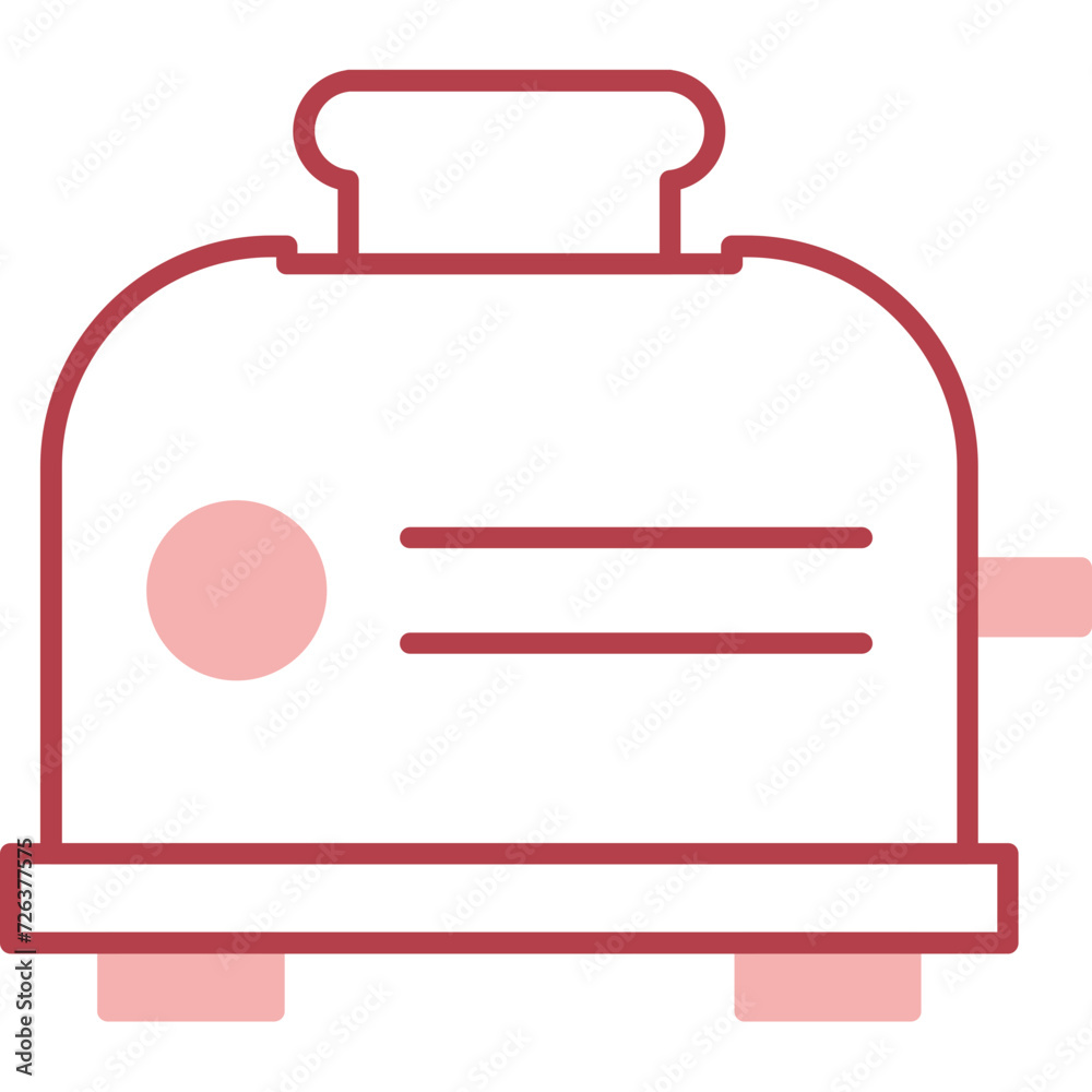 Toaster Icon Toaster Icon
